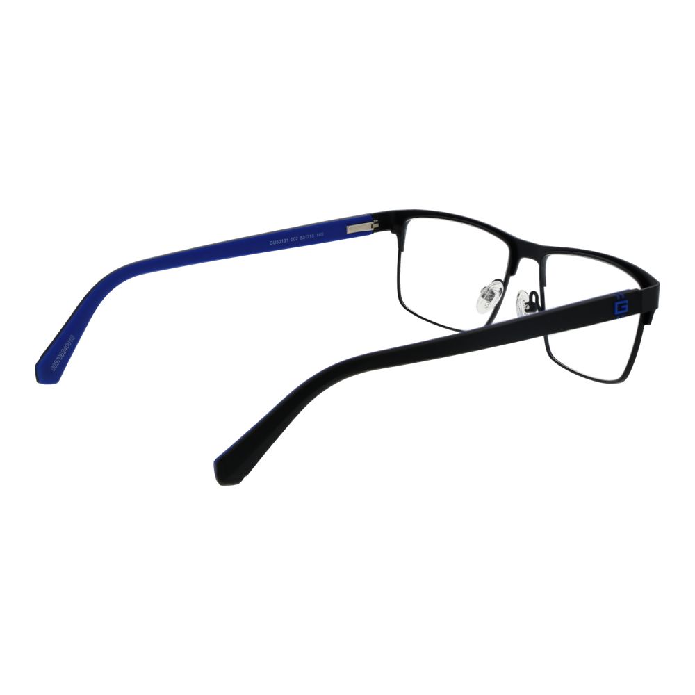 Black Men Glasses Frame
