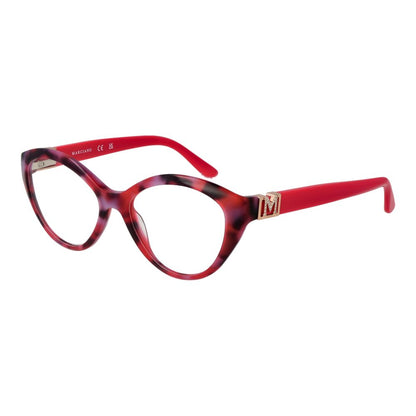 Red Women Glasses Frame