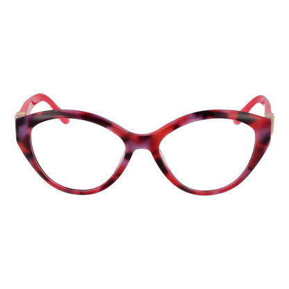 Red Women Glasses Frame