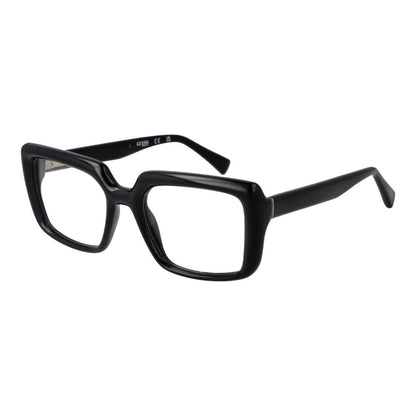 Black Unisex Glasses Frame