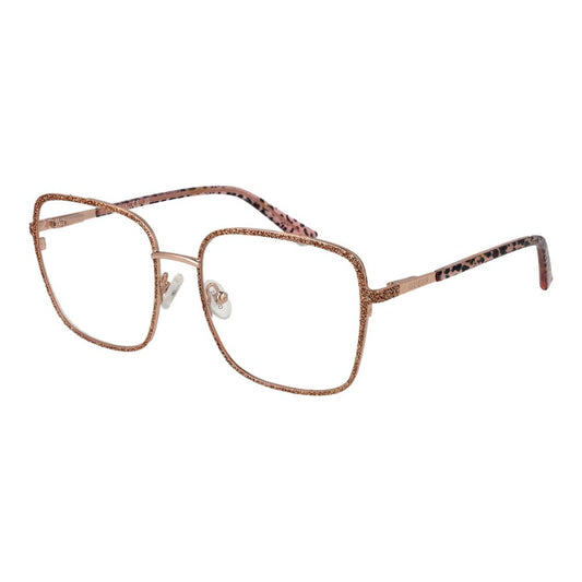 Rose Gold Women Glasses Frame