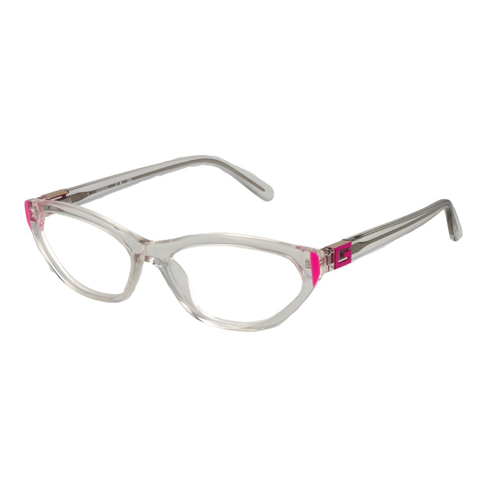 Transparent Women Glasses Frame