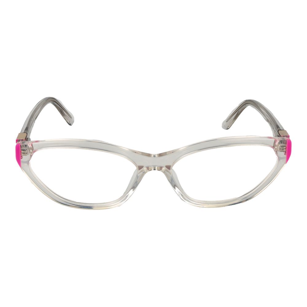Transparent Women Glasses Frame