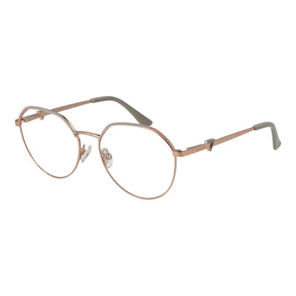 Rose Gold Women Glasses Frame