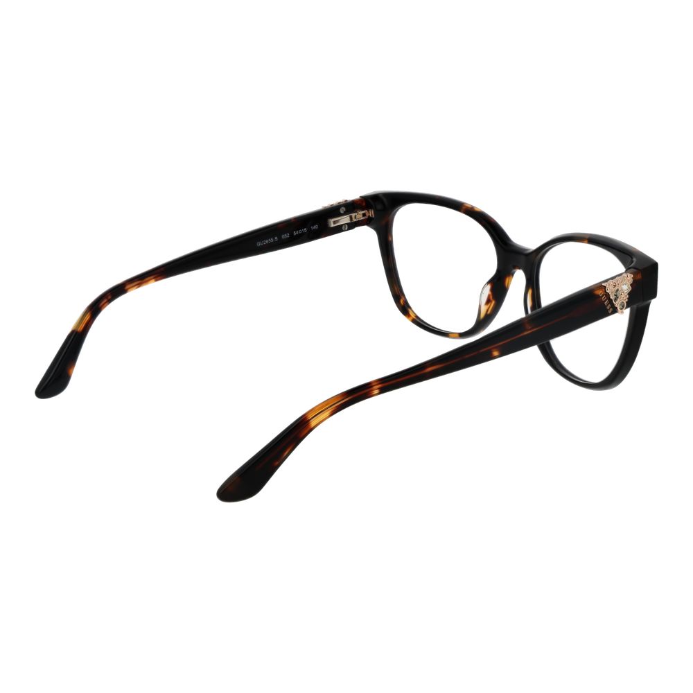 Brown Women Glasses Frame