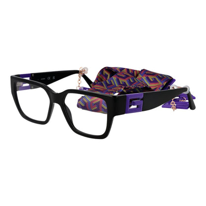 Black Unisex Glasses Frame