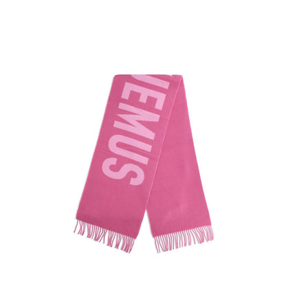 Fringes wool Scarf