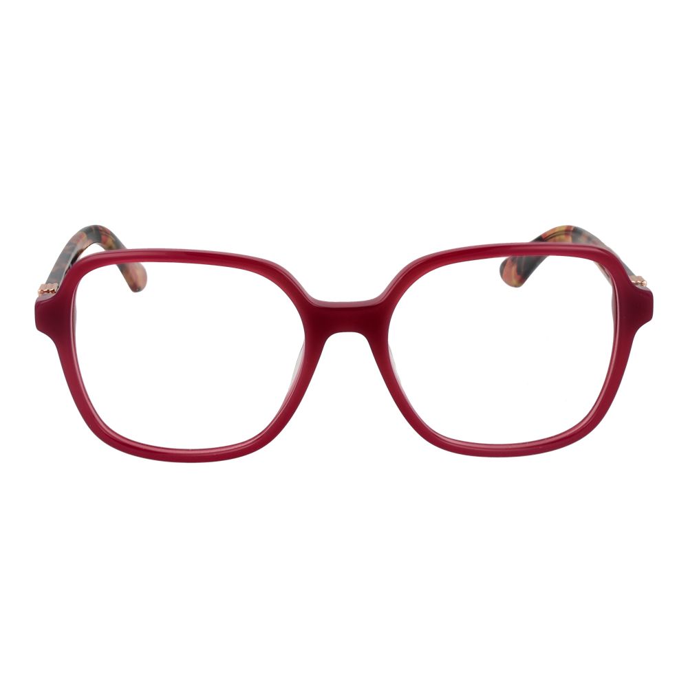 Purple Women Glasses Frame