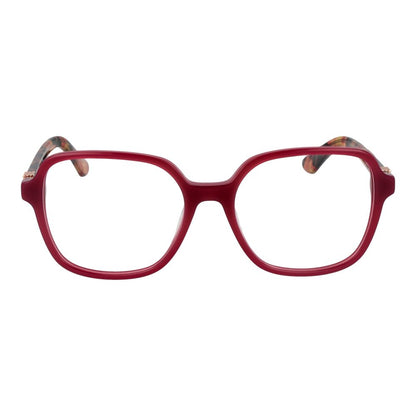 Purple Women Glasses Frame