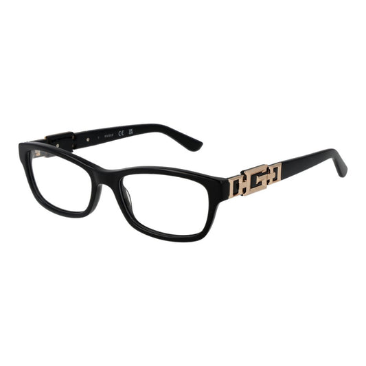 Black Women Glasses Frame