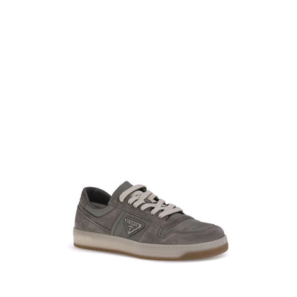 Suede leather Sneakers