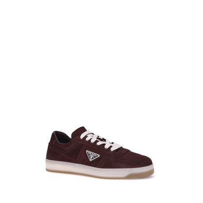 Suede leather Sneakers