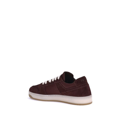 Suede leather Sneakers