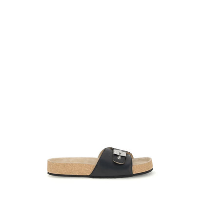 Scholl flat Sandals