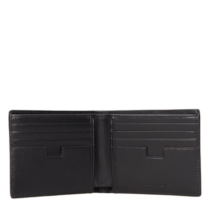 Black Leather Wallets