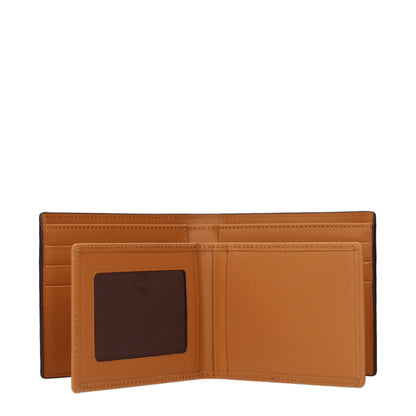 Brown Leather Wallets