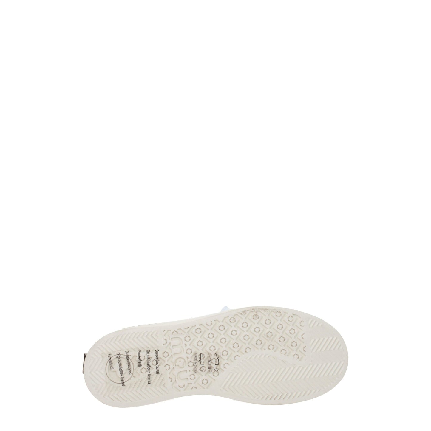 Gray Leather Low Tops