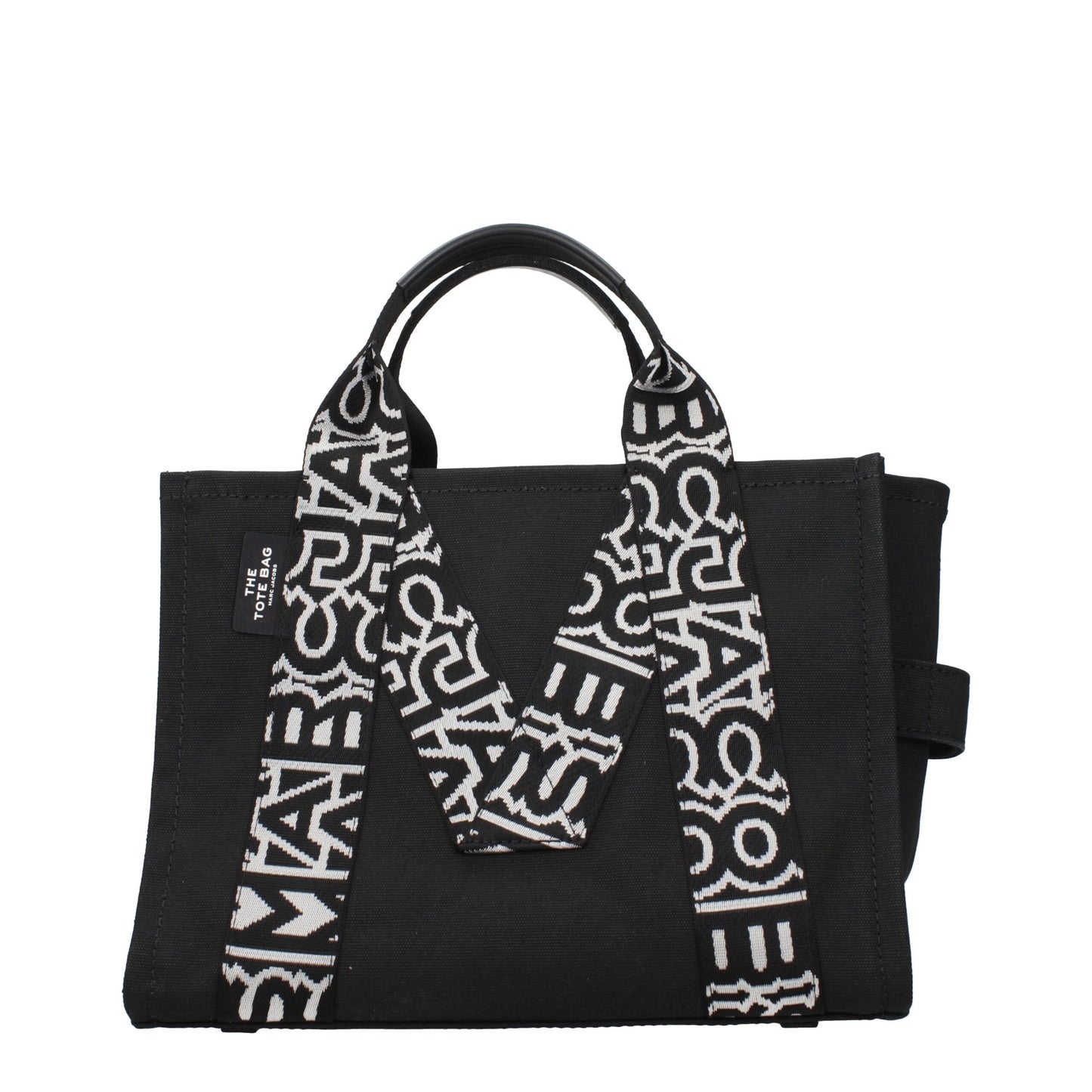 Black Fabric Handbags
