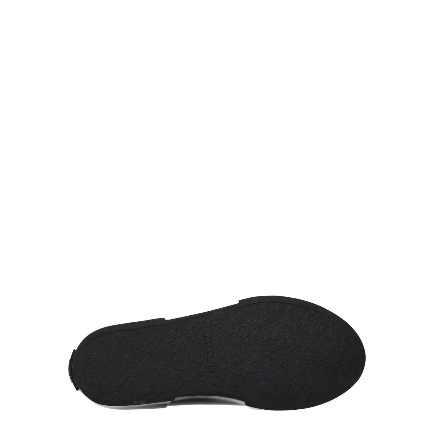 Black Fabric High Tops