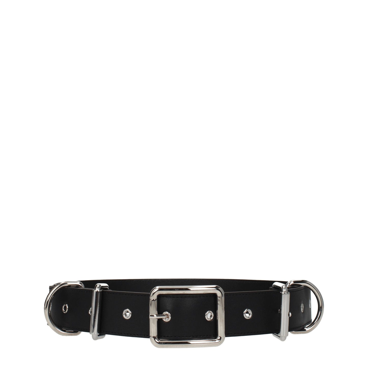 Black Leather Belts