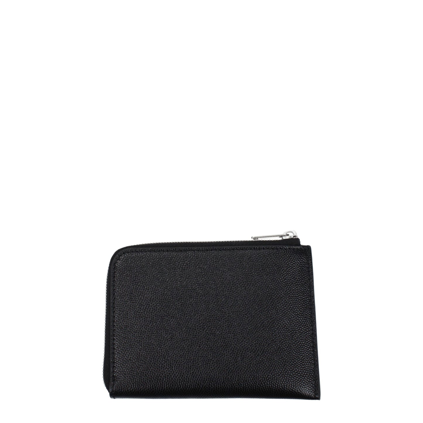 Black Leather Cardholders