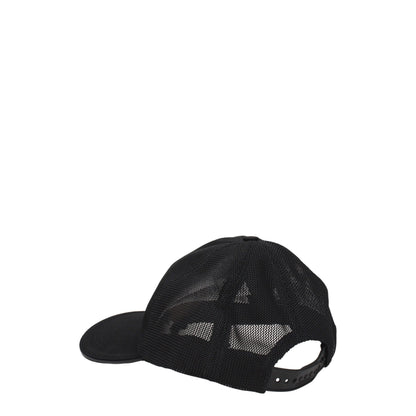 Black Cotton Caps (Baseball Hat)