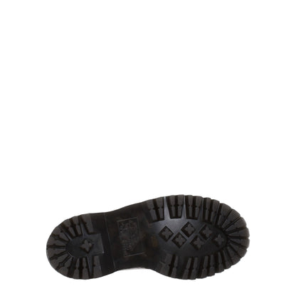 Gray Leather Oxfords And Derbies