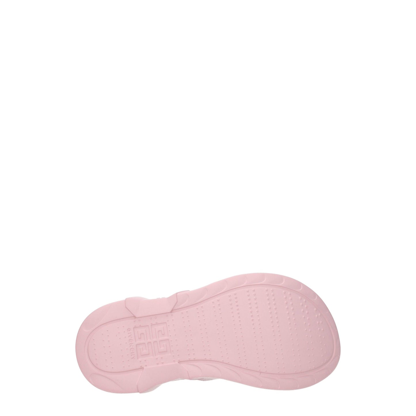 Pink Cotton Slippers Sandals