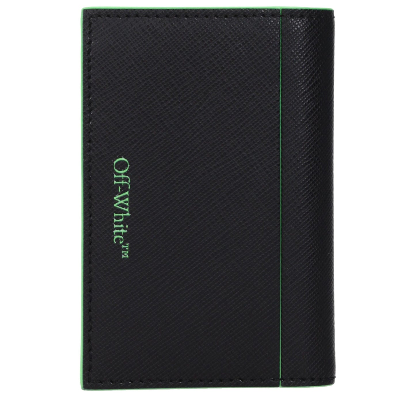 Black Leather Cardholders