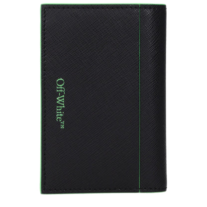 Black Leather Cardholders