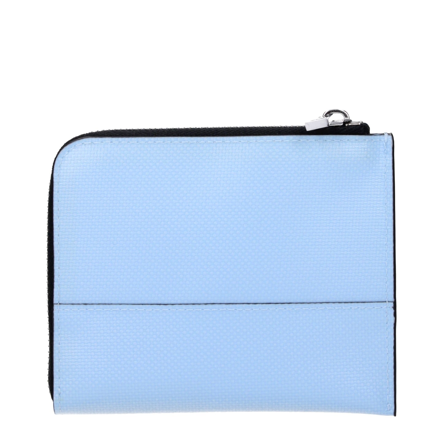 Blue Polyethylene Wallets