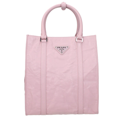 Pink Leather Handbags