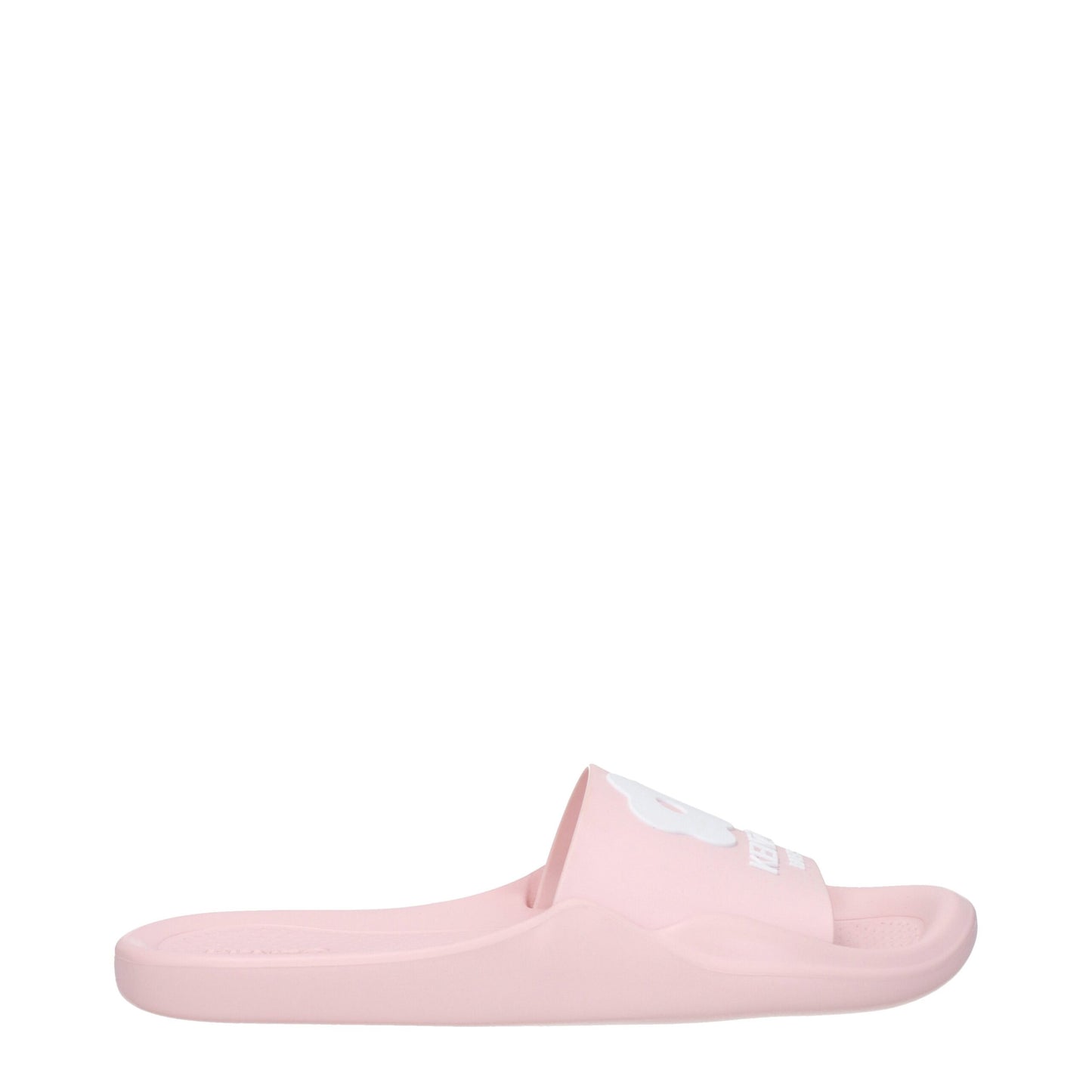Pink Cotton Slippers Sandals