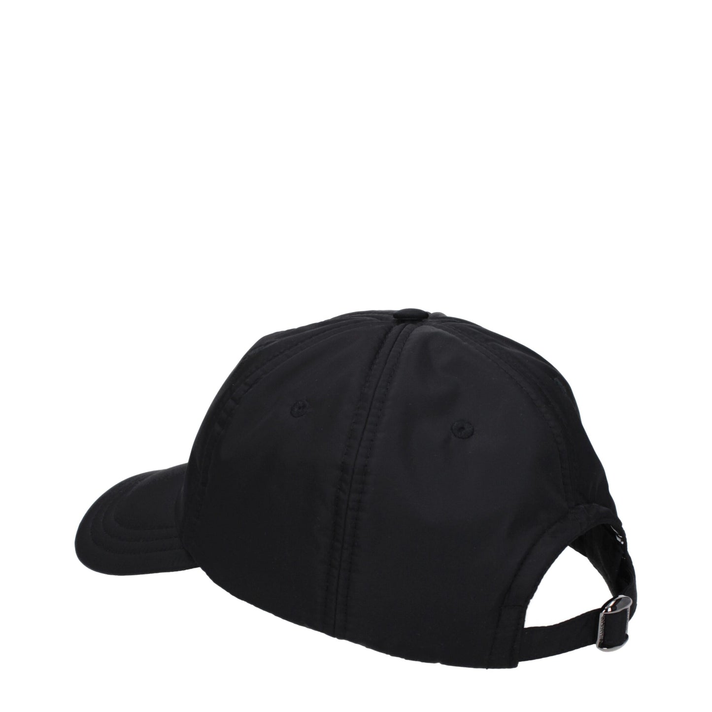 Black Polyamide Caps (Baseball Hat)