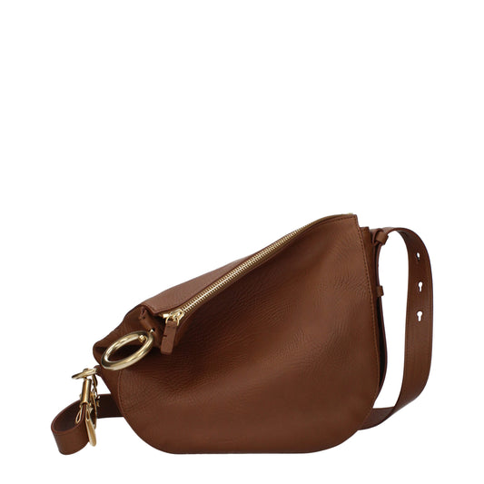 Brown Leather Crossbody Bags