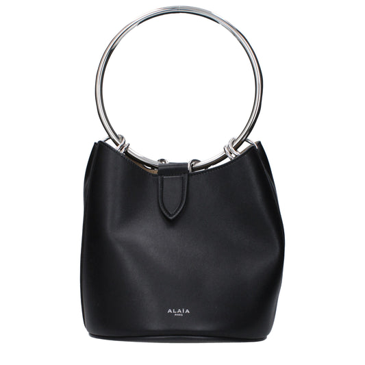 Black Leather Handbags