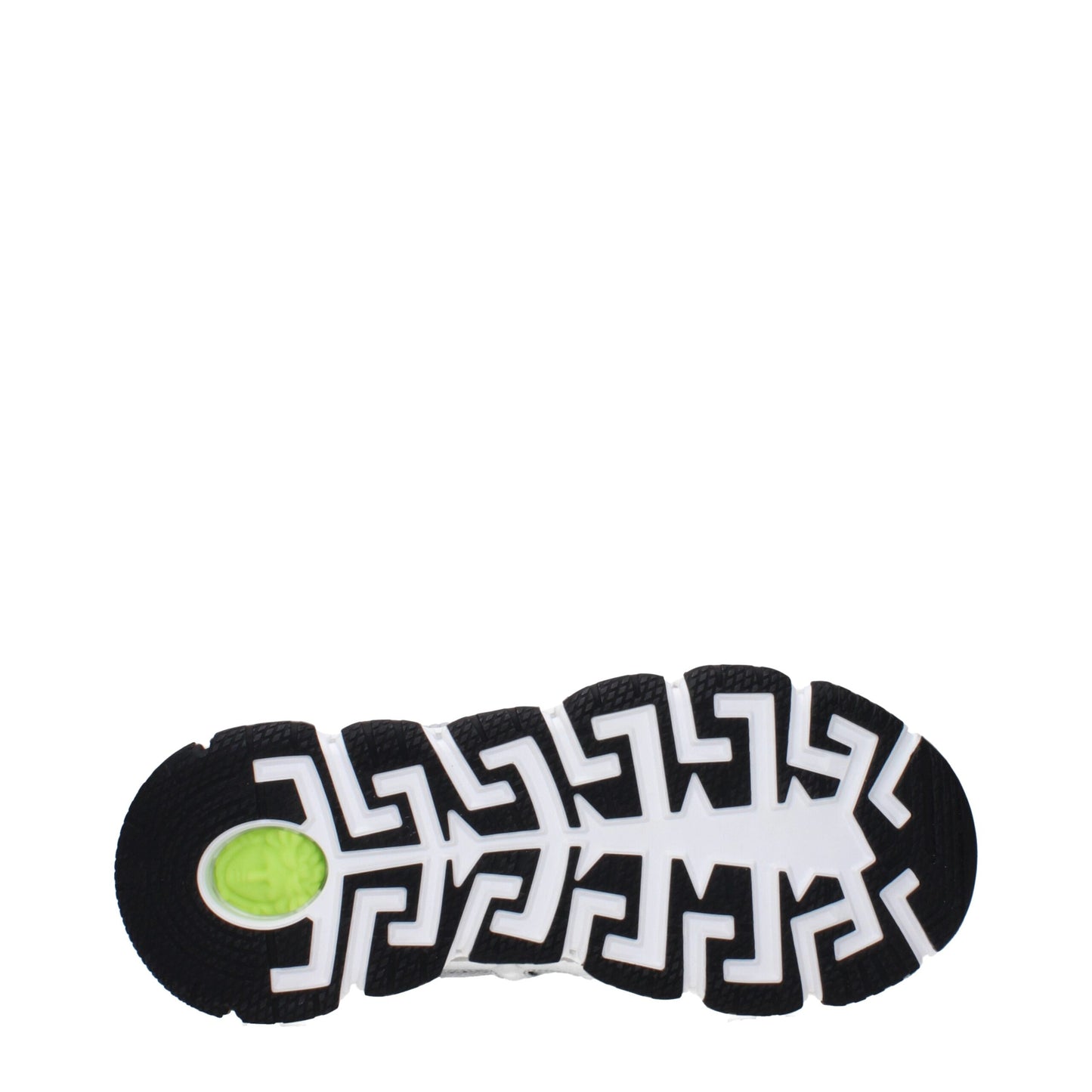 Gray Fabric Athletic Sneakers