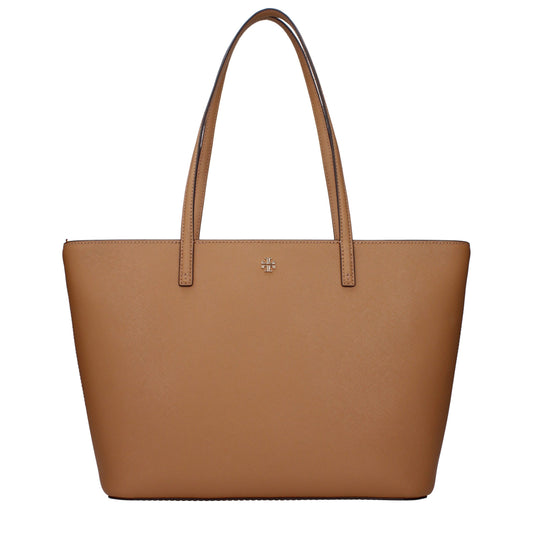 Brown Leather Shoulder Bags