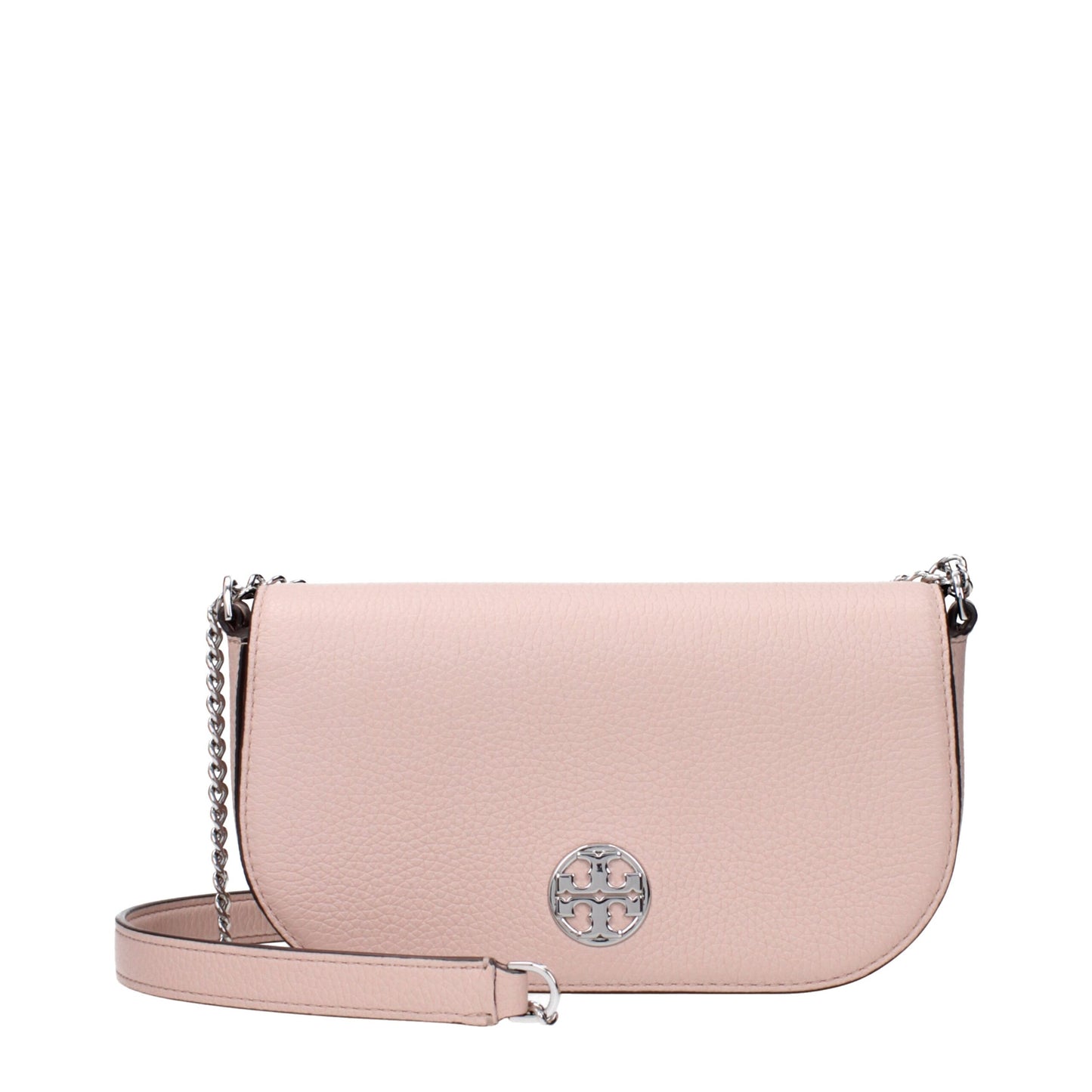 Pink Leather Crossbody Bags