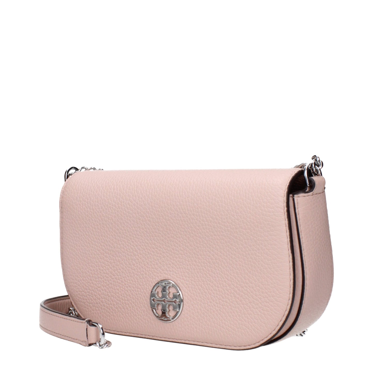 Pink Leather Crossbody Bags