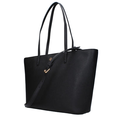 Black Leather Shoulder Bags
