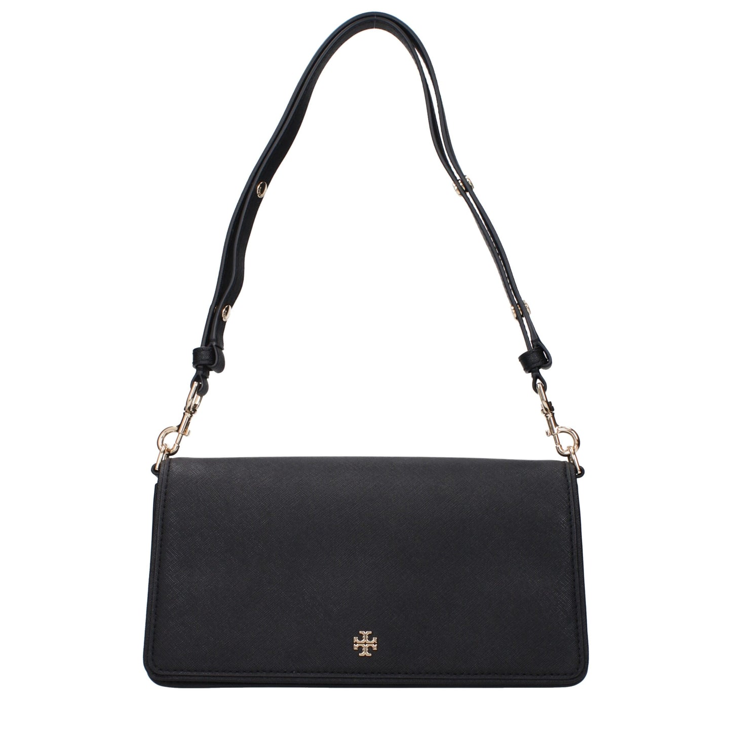 Black Leather Shoulder Bags