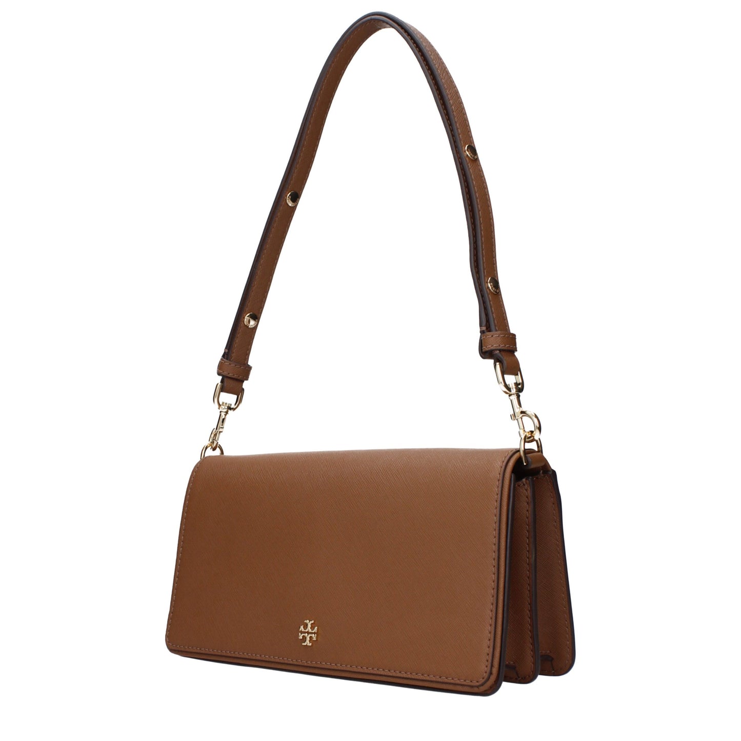 Brown Leather Shoulder Bags