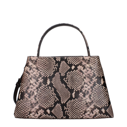 Pink Leather Handbags