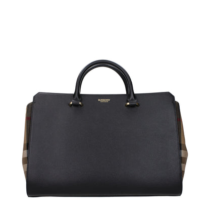 Black Leather Handbags