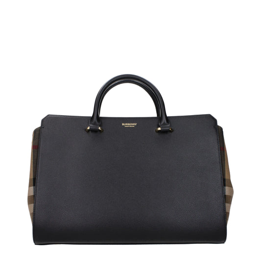 Black Leather Handbags