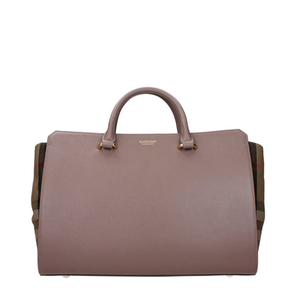 Gray Leather Handbags