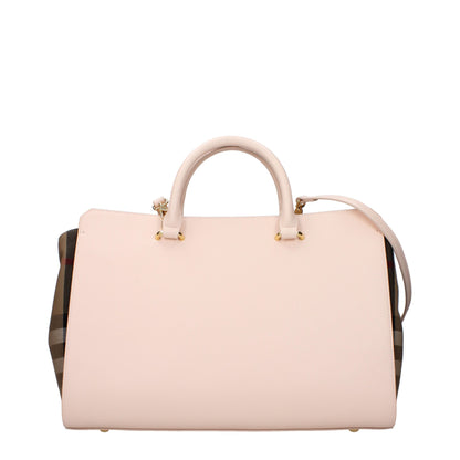 Pink Leather Handbags