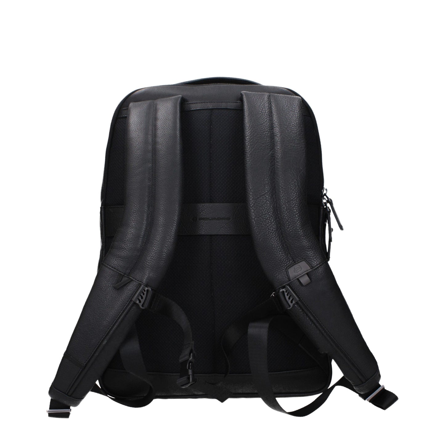 Black Leather Backpacks