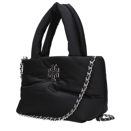 Black Fabric Handbags